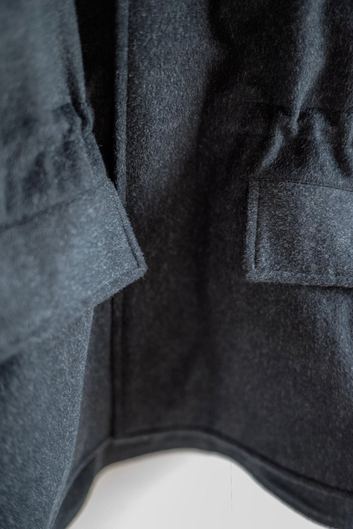 UNKRUID MOUNTAIN PARKA DARK ANTHRACITE HIMALAYALODEN