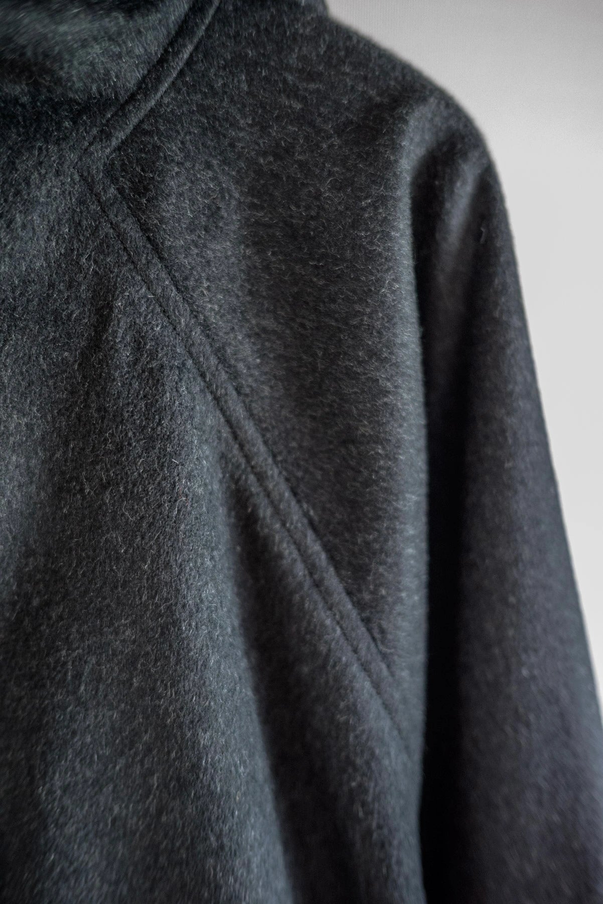 UNKRUID MOUNTAIN PARKA DARK ANTHRACITE HIMALAYALODEN