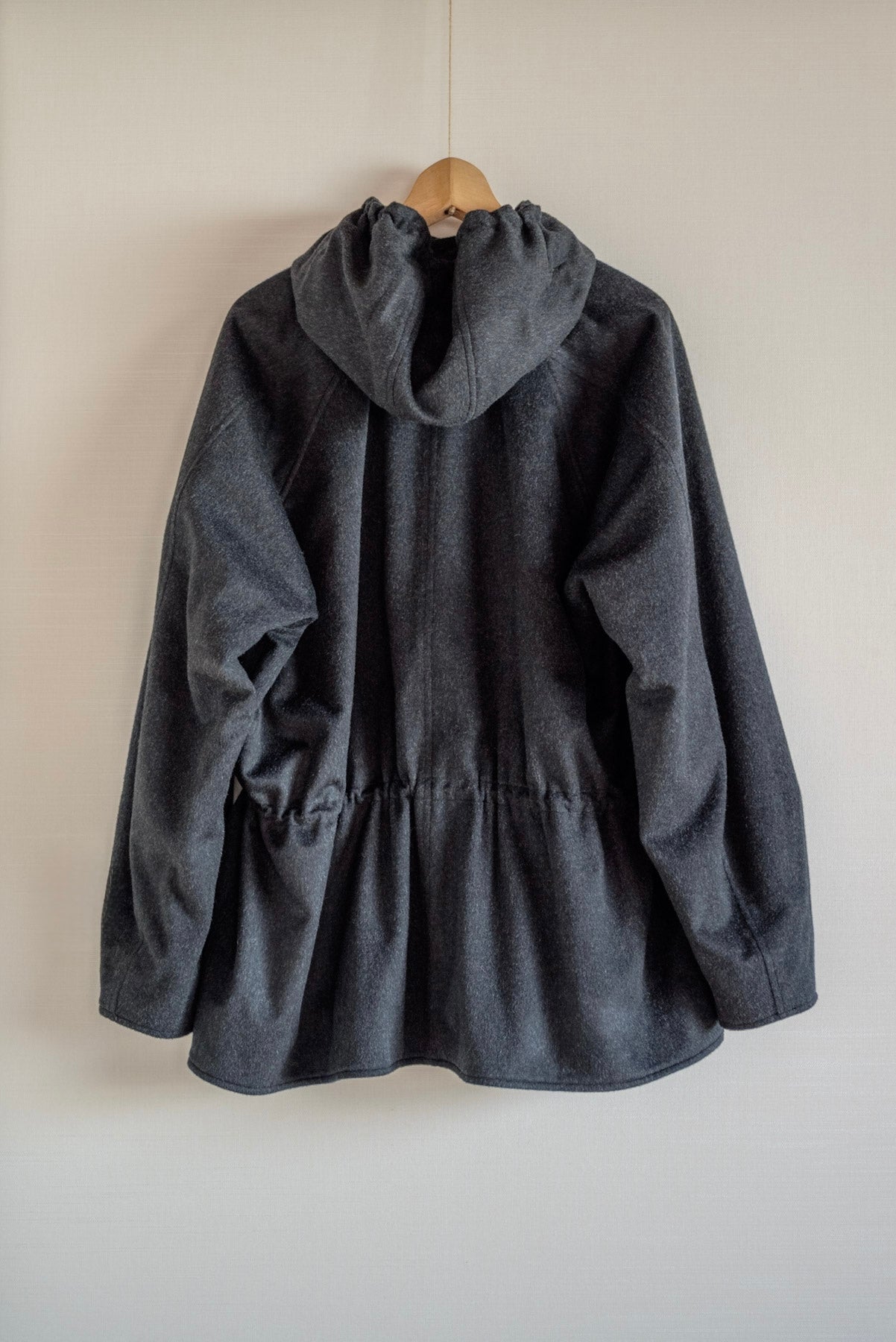 UNKRUID MOUNTAIN PARKA DARK ANTHRACITE HIMALAYALODEN
