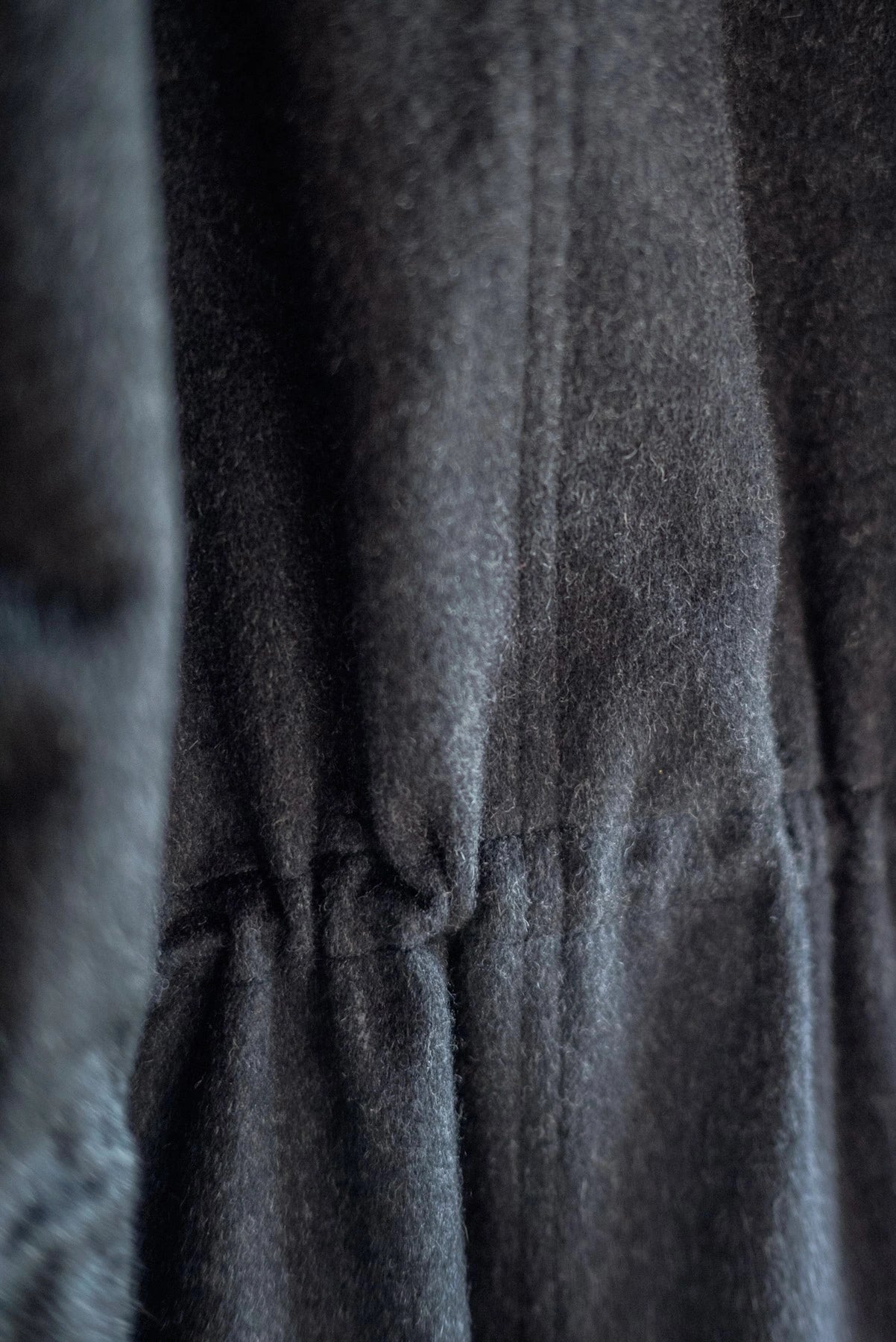 UNKRUID MOUNTAIN PARKA DARK ANTHRACITE HIMALAYALODEN