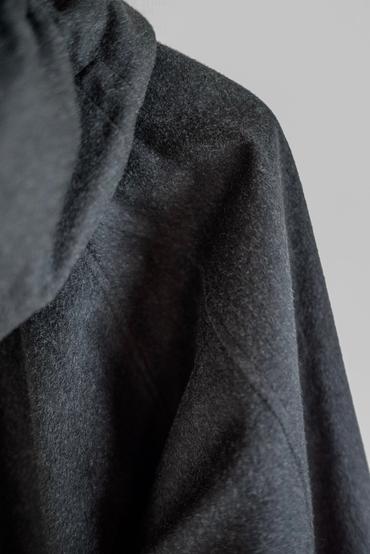 UNKRUID MOUNTAIN PARKA DARK ANTHRACITE HIMALAYALODEN