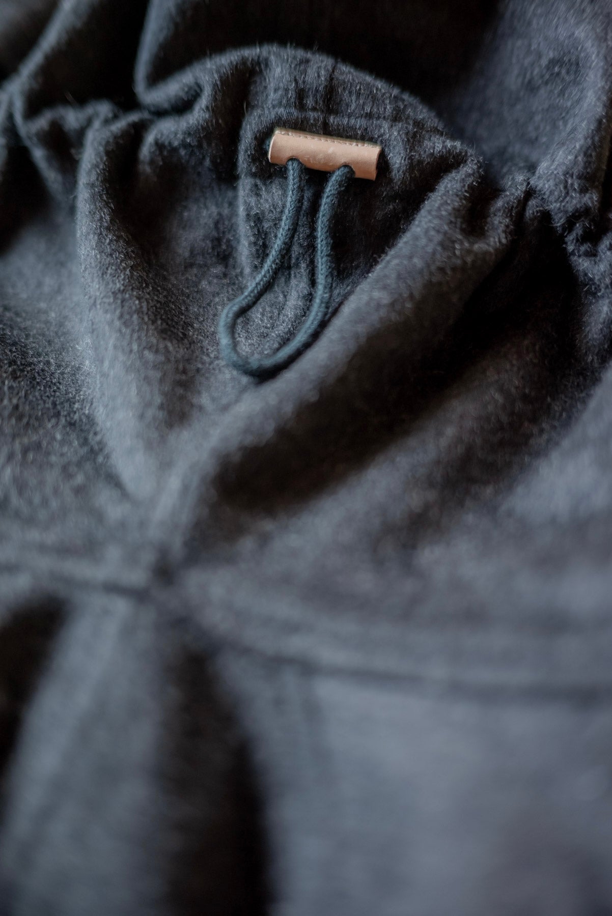 UNKRUID MOUNTAIN PARKA DARK ANTHRACITE HIMALAYALODEN