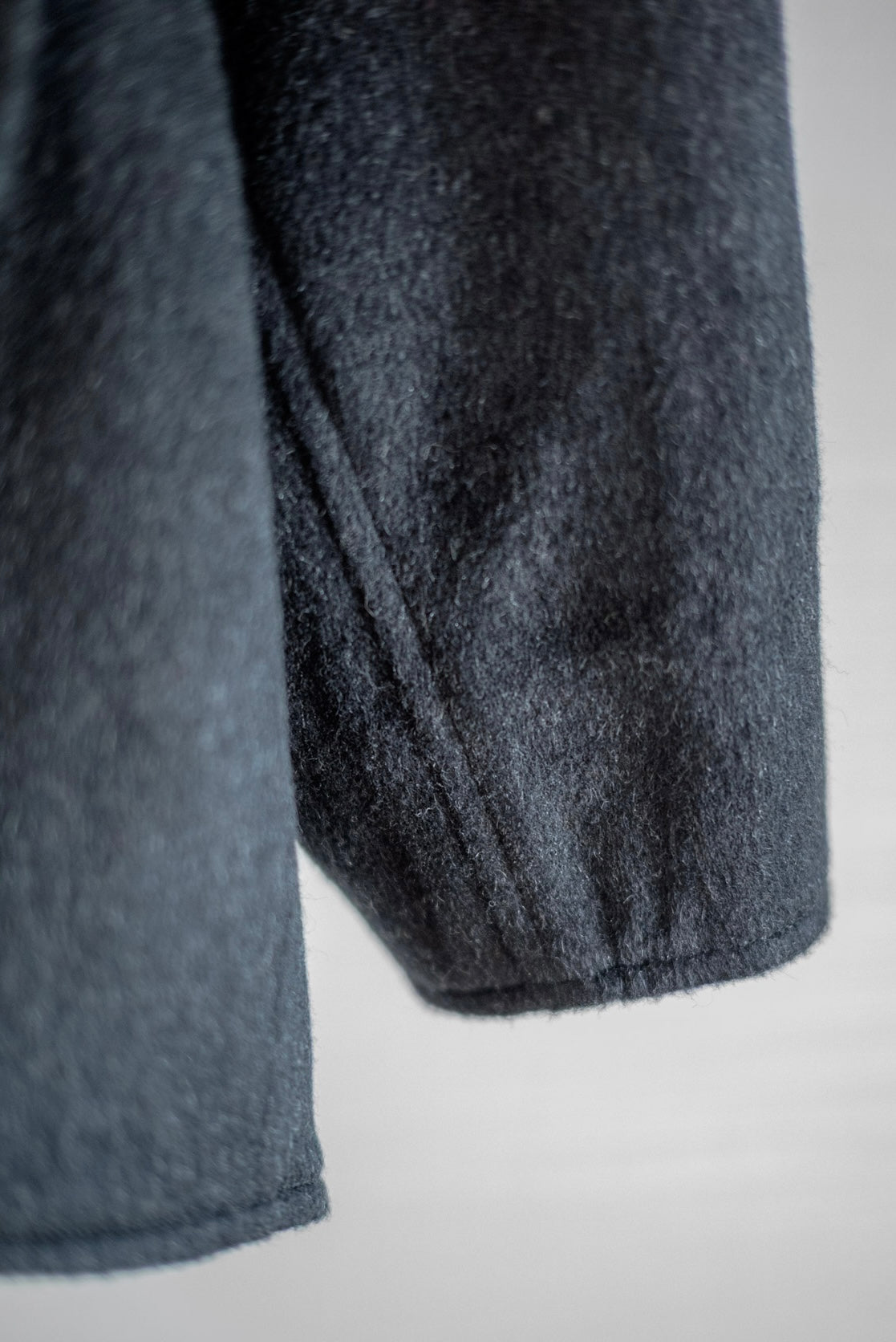 UNKRUID MOUNTAIN PARKA DARK ANTHRACITE HIMALAYALODEN