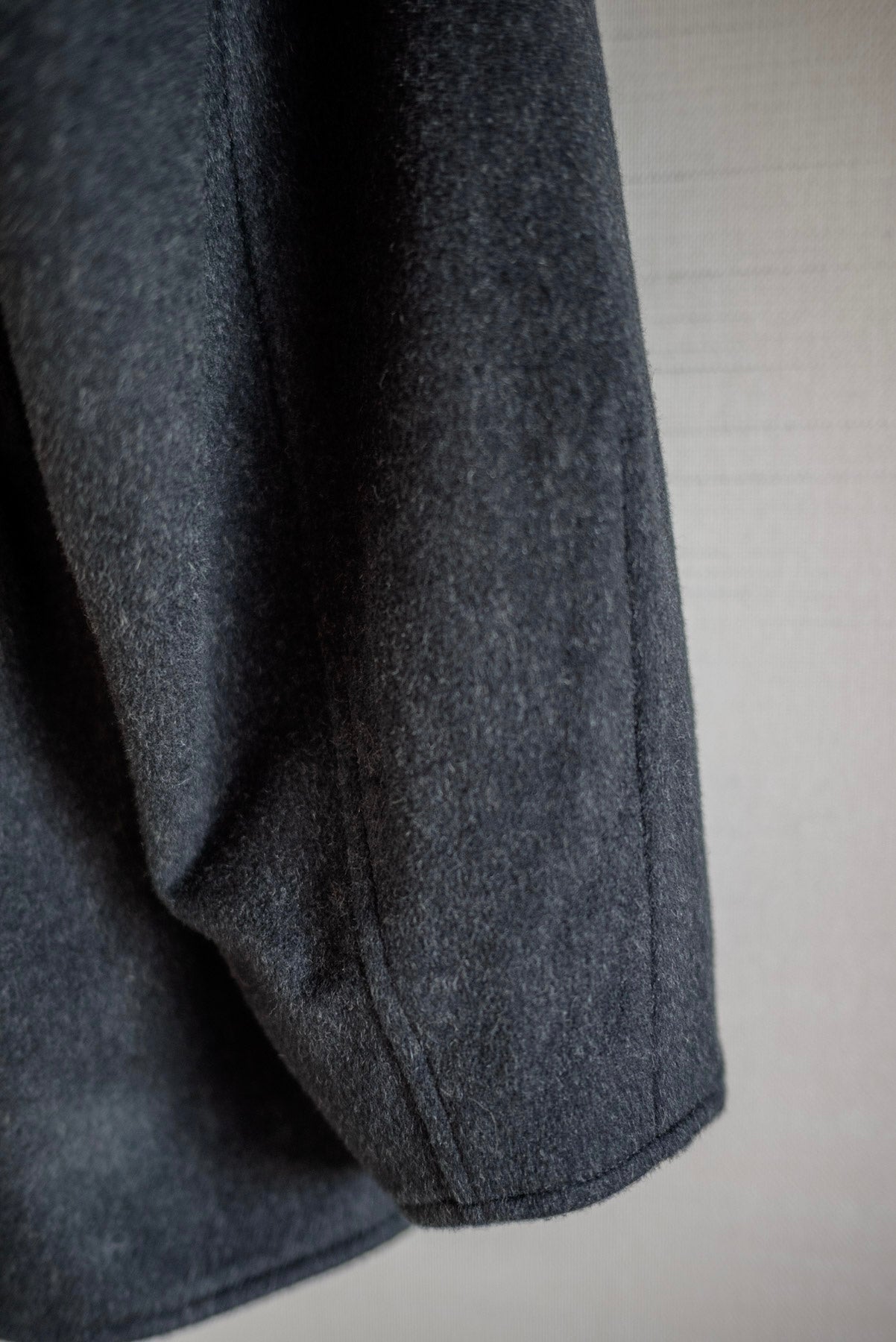 UNKRUID MOUNTAIN PARKA DARK ANTHRACITE HIMALAYALODEN