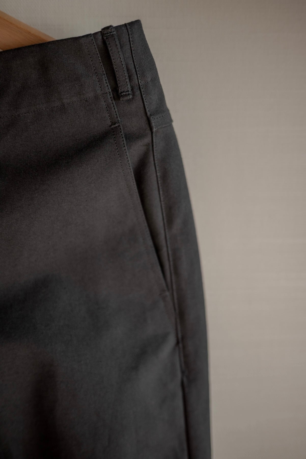 PANTALON LARGE UNKRUID
