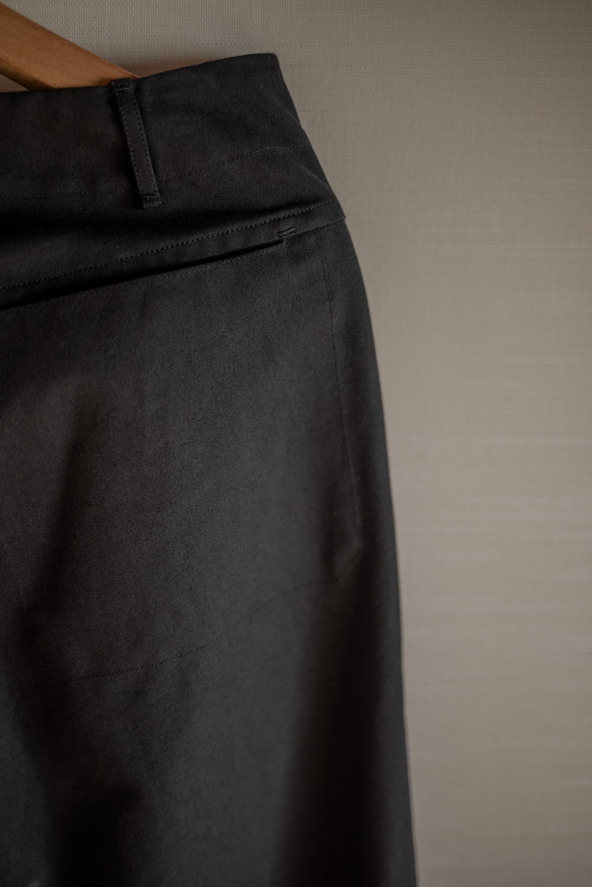 PANTALON LARGE UNKRUID