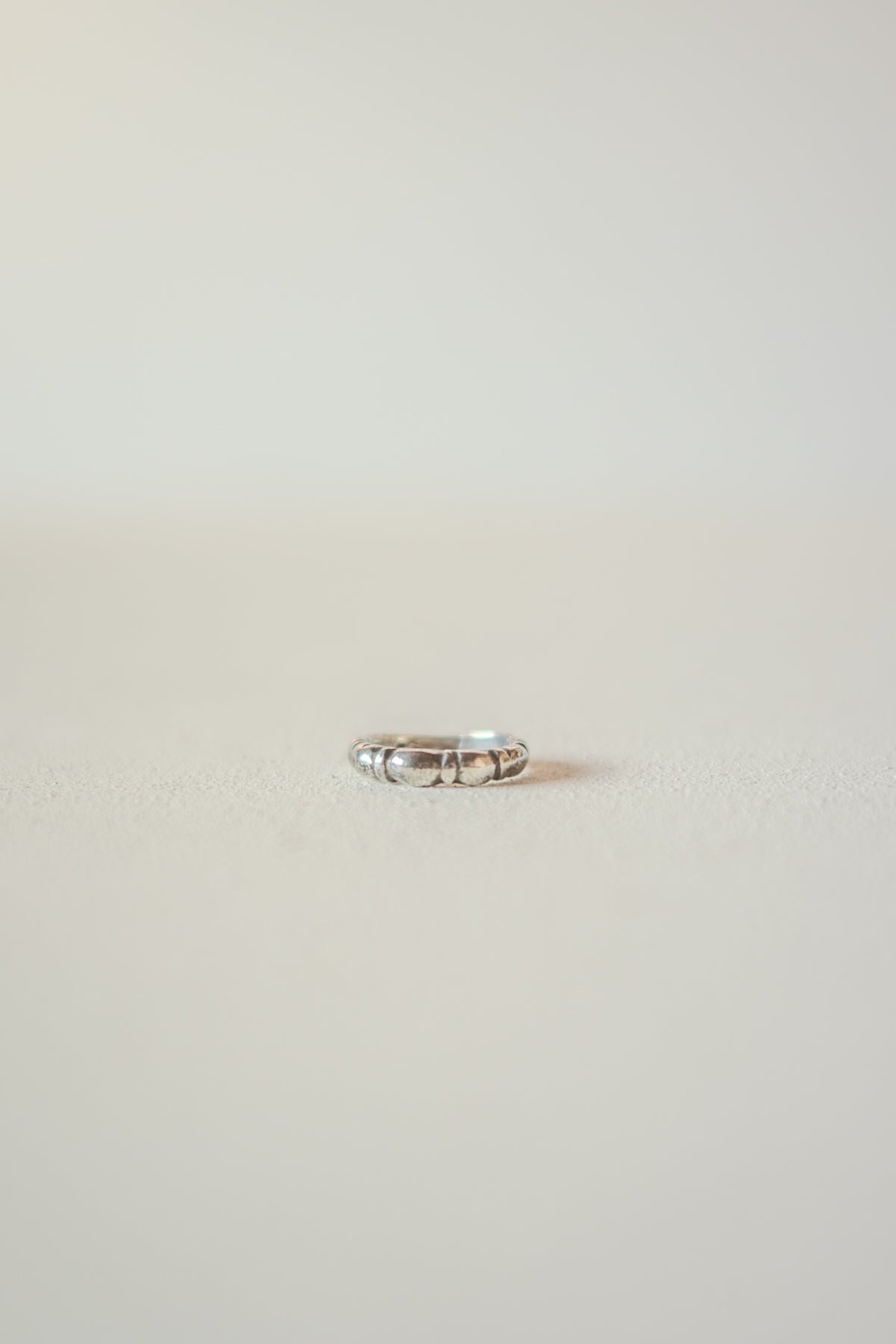 ZAMZAM JEWELRY SAHARA SILVER RING