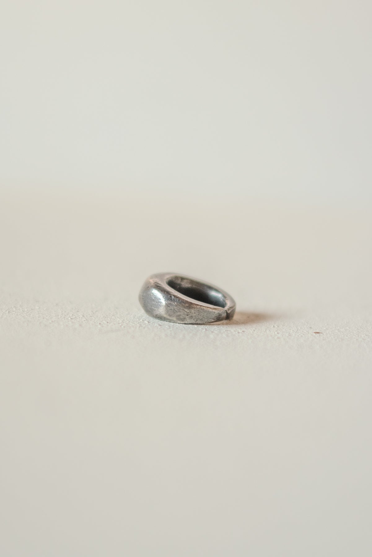BAGUE EN ARGENT SAHARA DE LA BIJOUTERIE ZAMZAM