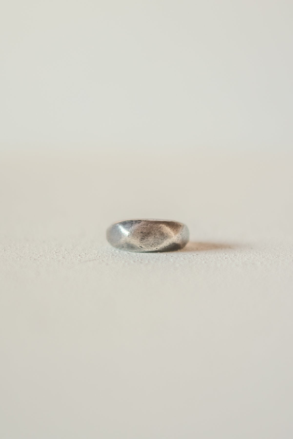 BAGUE EN ARGENT SAHARA DE LA BIJOUTERIE ZAMZAM