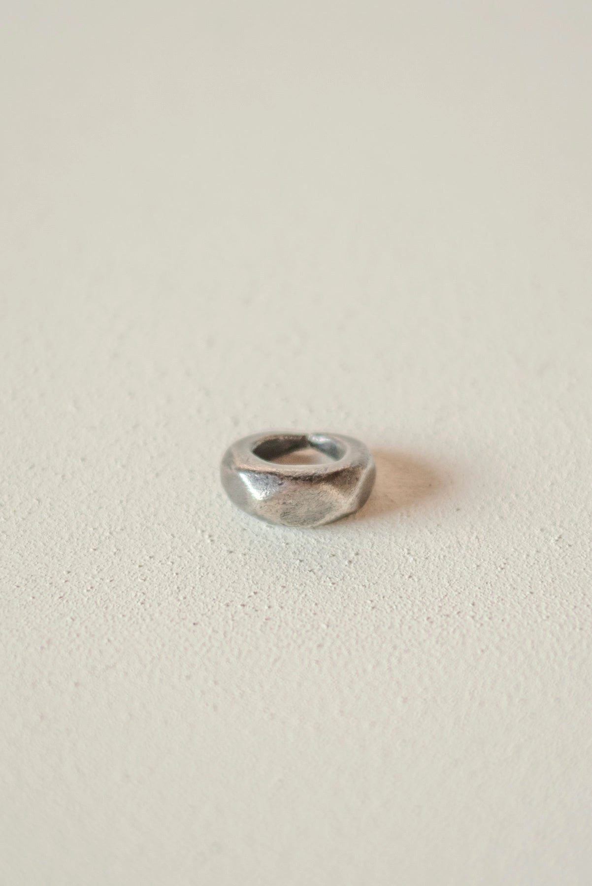 BAGUE EN ARGENT SAHARA DE LA BIJOUTERIE ZAMZAM