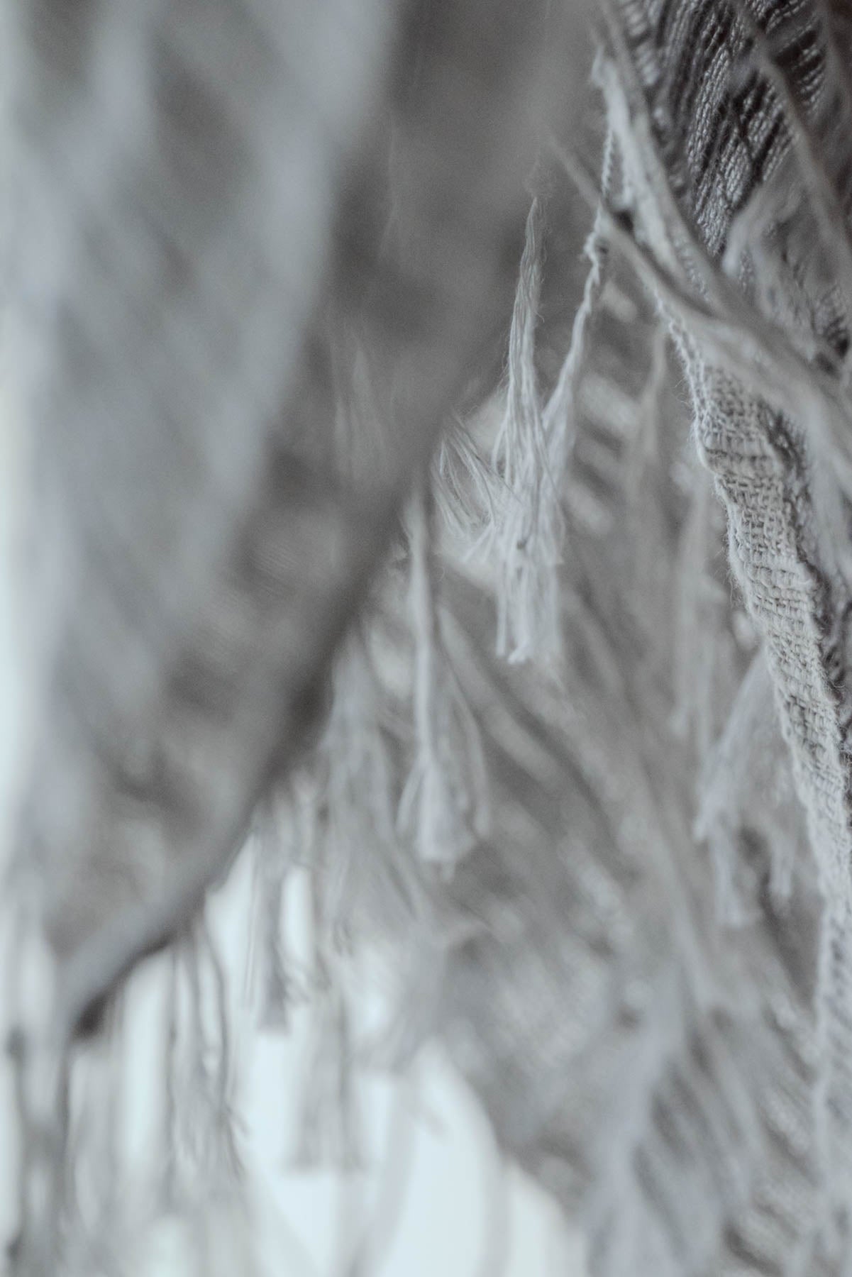 zen no ma haku|Hand-dyed mist
