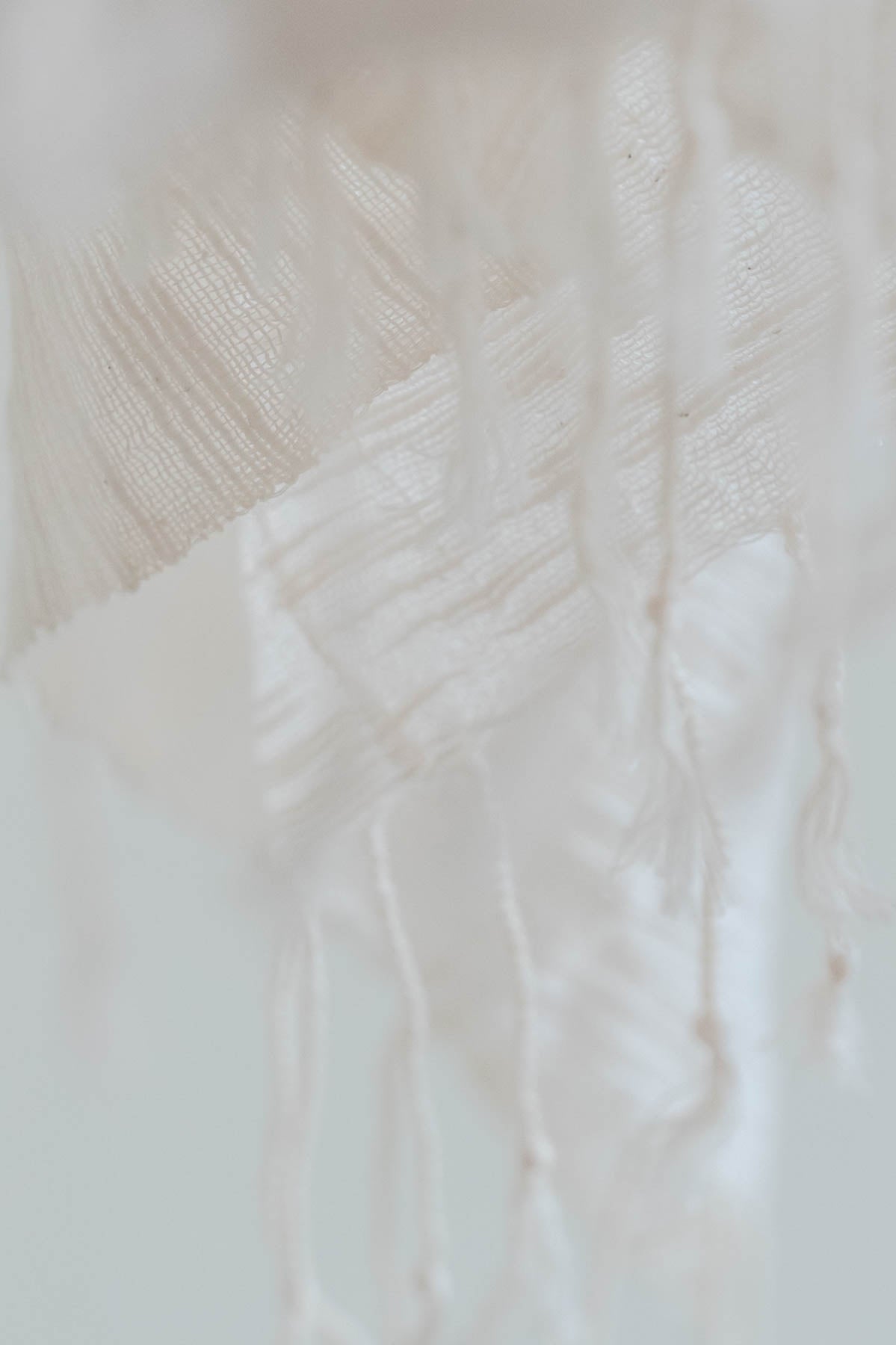 Zen No Ma Haku Undyed