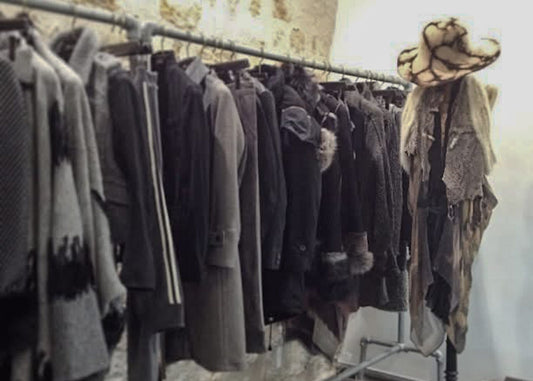 SHARE SPIRIT collection at Showroom Romeo, Paris, 2014