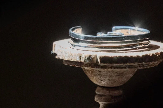 MARIA RUDMAN｜Silver Collection
