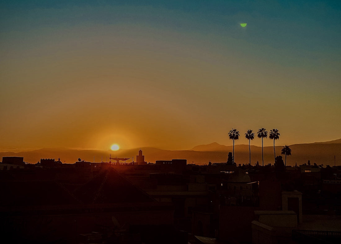 Rugs from the Journey