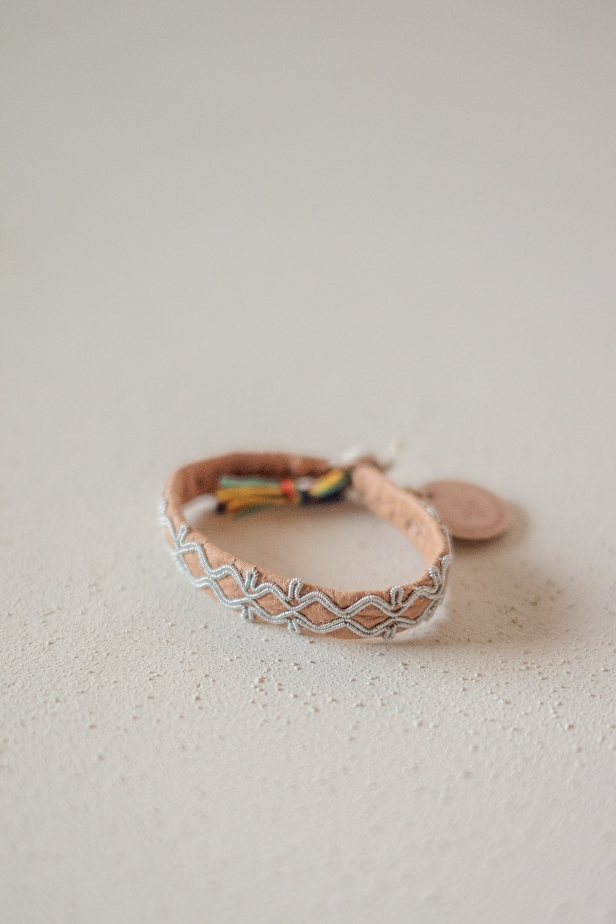 MARIA RUDMAN AUTHENTIC COLLECTION TAN