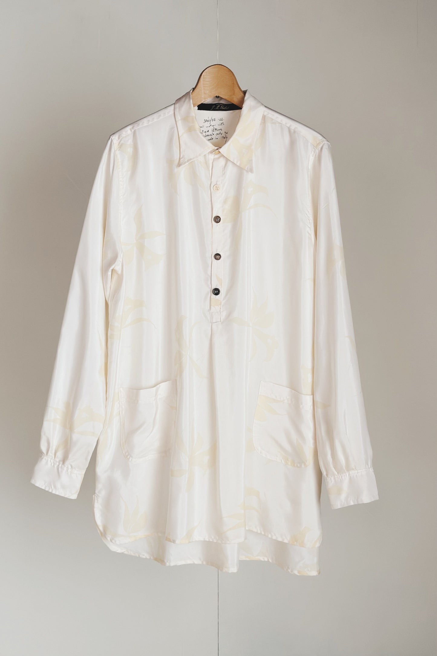 SHIRT - _RIforma - ARCHIVIO JM RIBOT