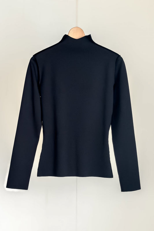 LONGSLEEVE TOP - SCUBA - GABRIELA COLL GARMENTS