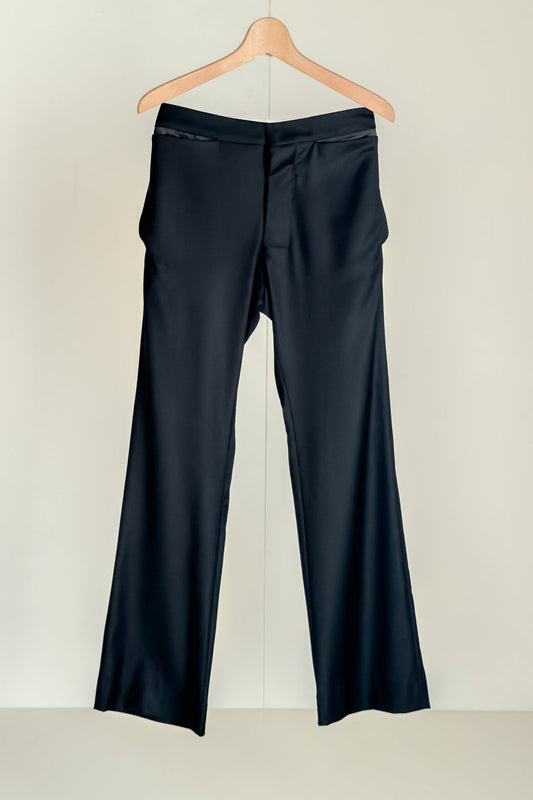 LORO PIANA - FULL TROUSERS - GABRIELA COLL GARMENTS