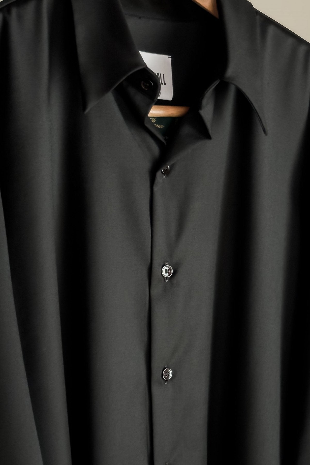 LORO PIANA SHIRT - GABRIELA COLL GARMENTS