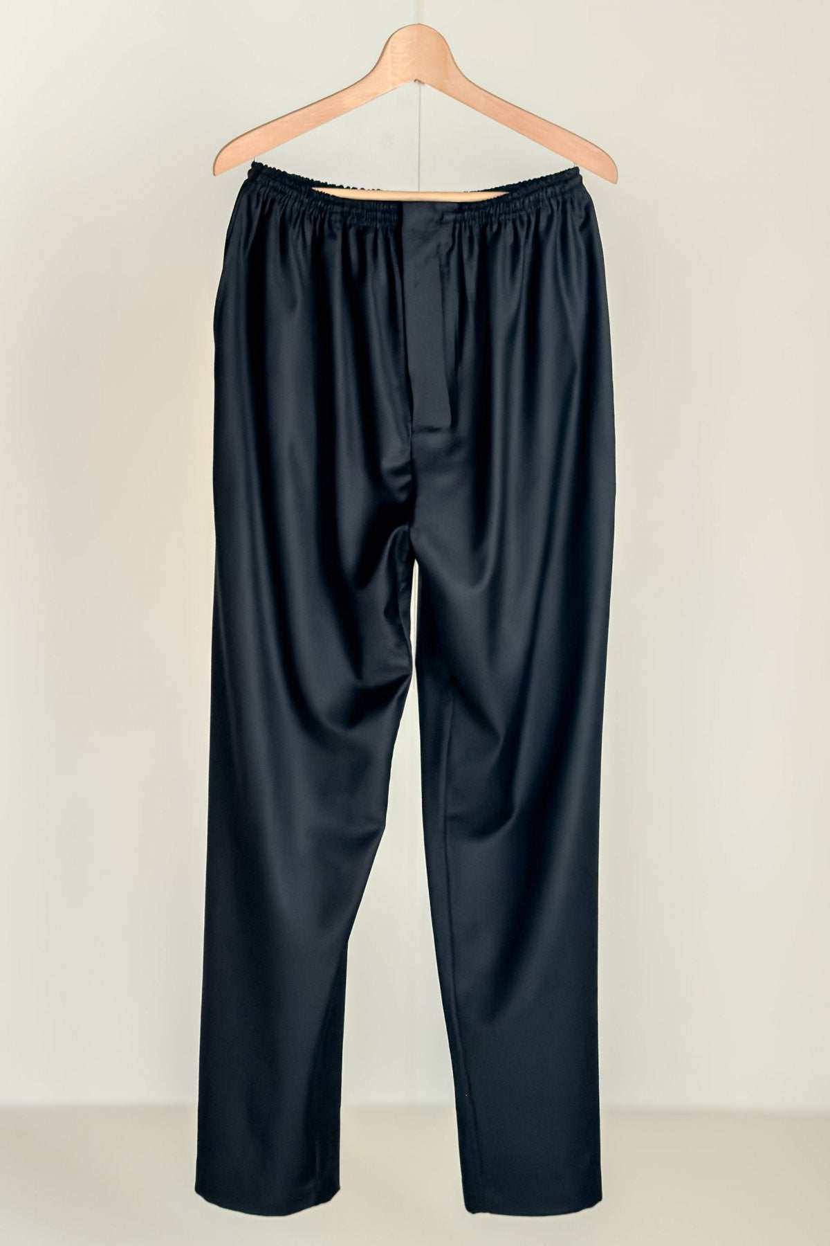 LORO PIANA - GATHERED TROUSERS - GABRIELA COLL GARMENTS