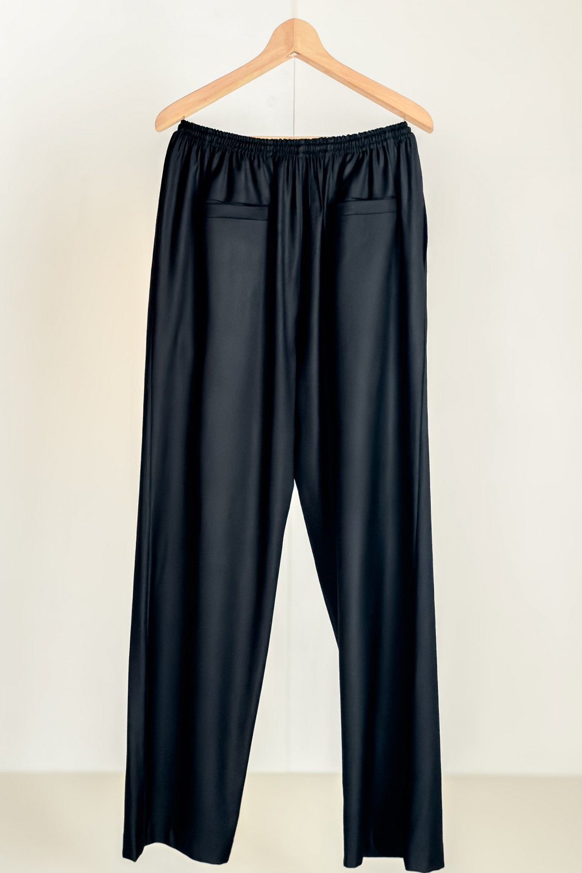 LORO PIANA - GATHERED TROUSERS - GABRIELA COLL GARMENTS