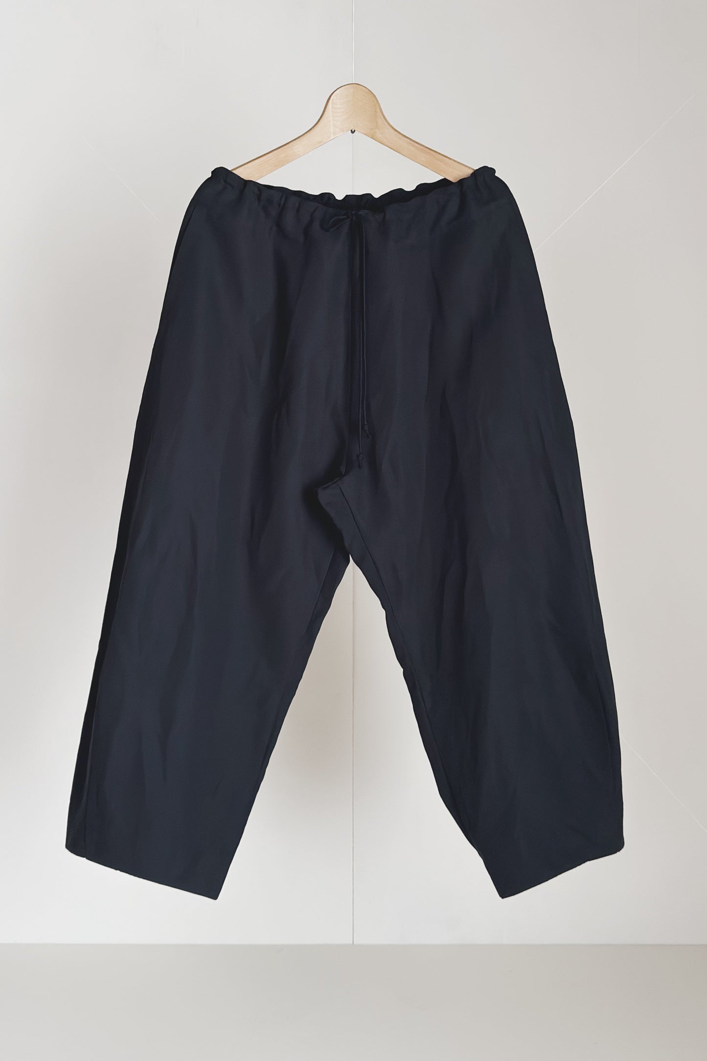 UNKRUID - CLOUDY SHAPED TROUSERS