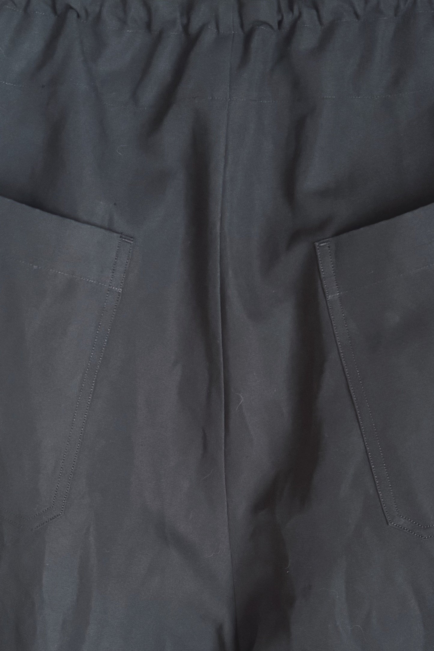 UNKRUID - CLOUDY SHAPED TROUSERS