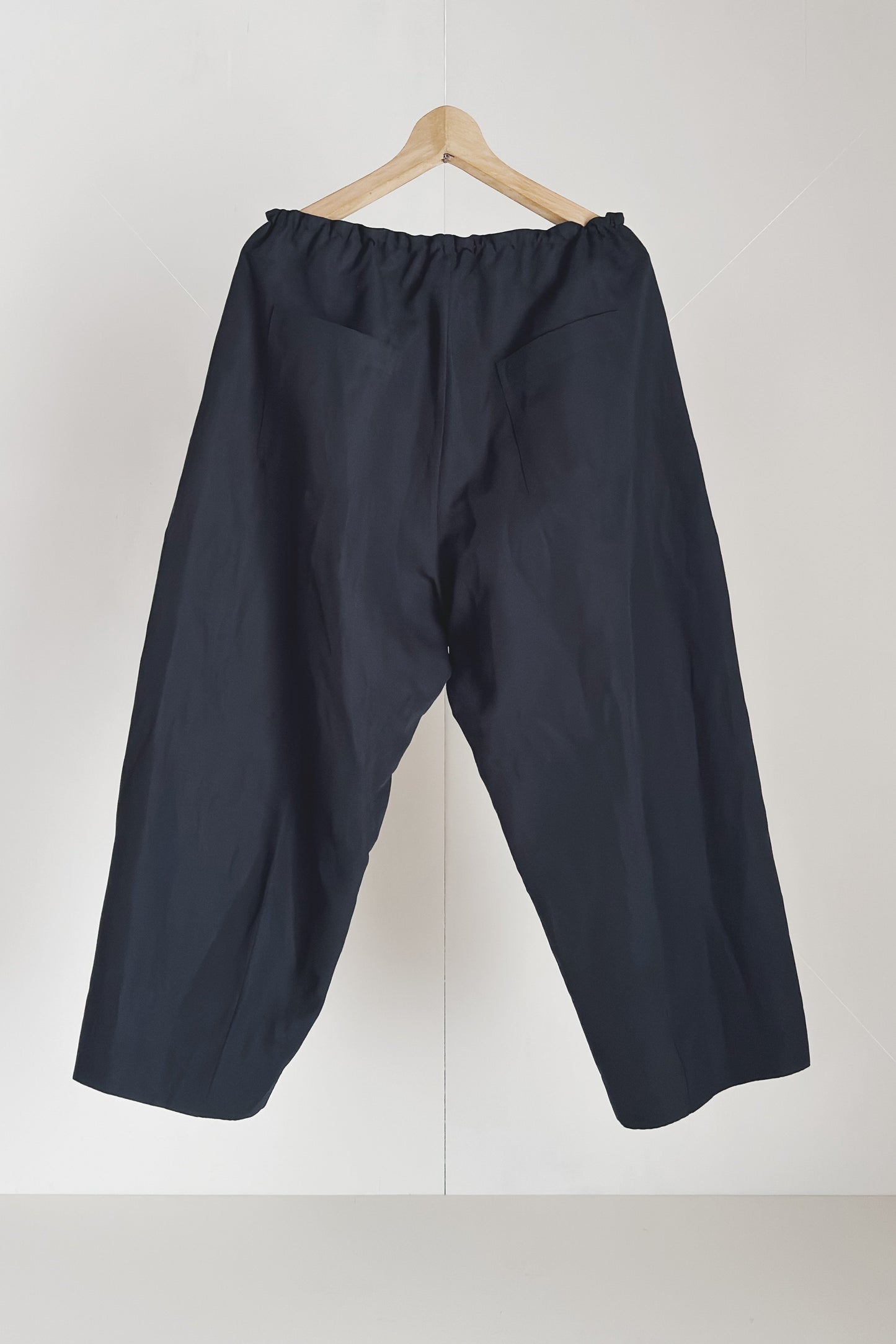 UNKRUID - CLOUDY SHAPED TROUSERS