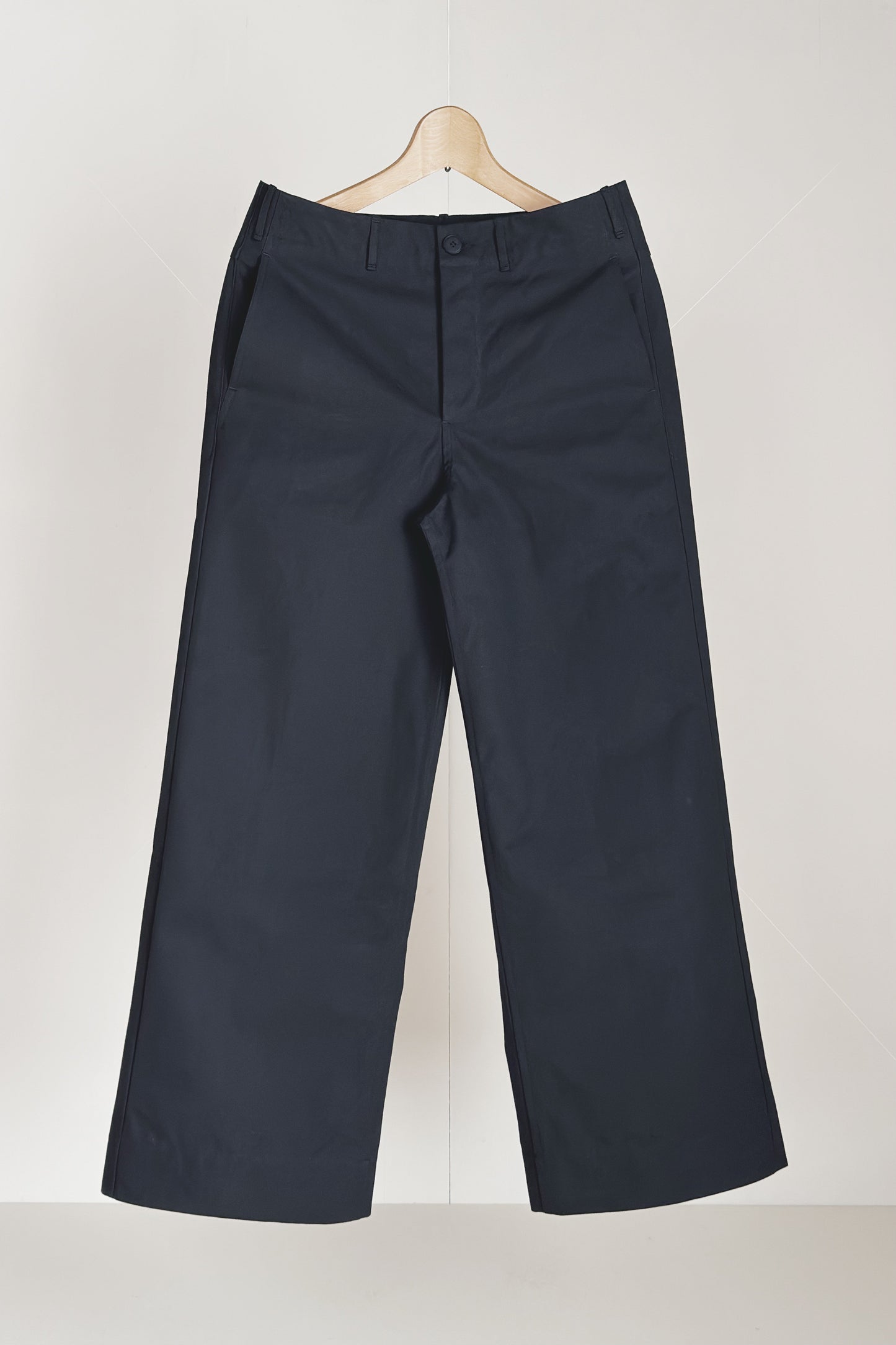 UNKRUID - WIDE LEG TROUSERS