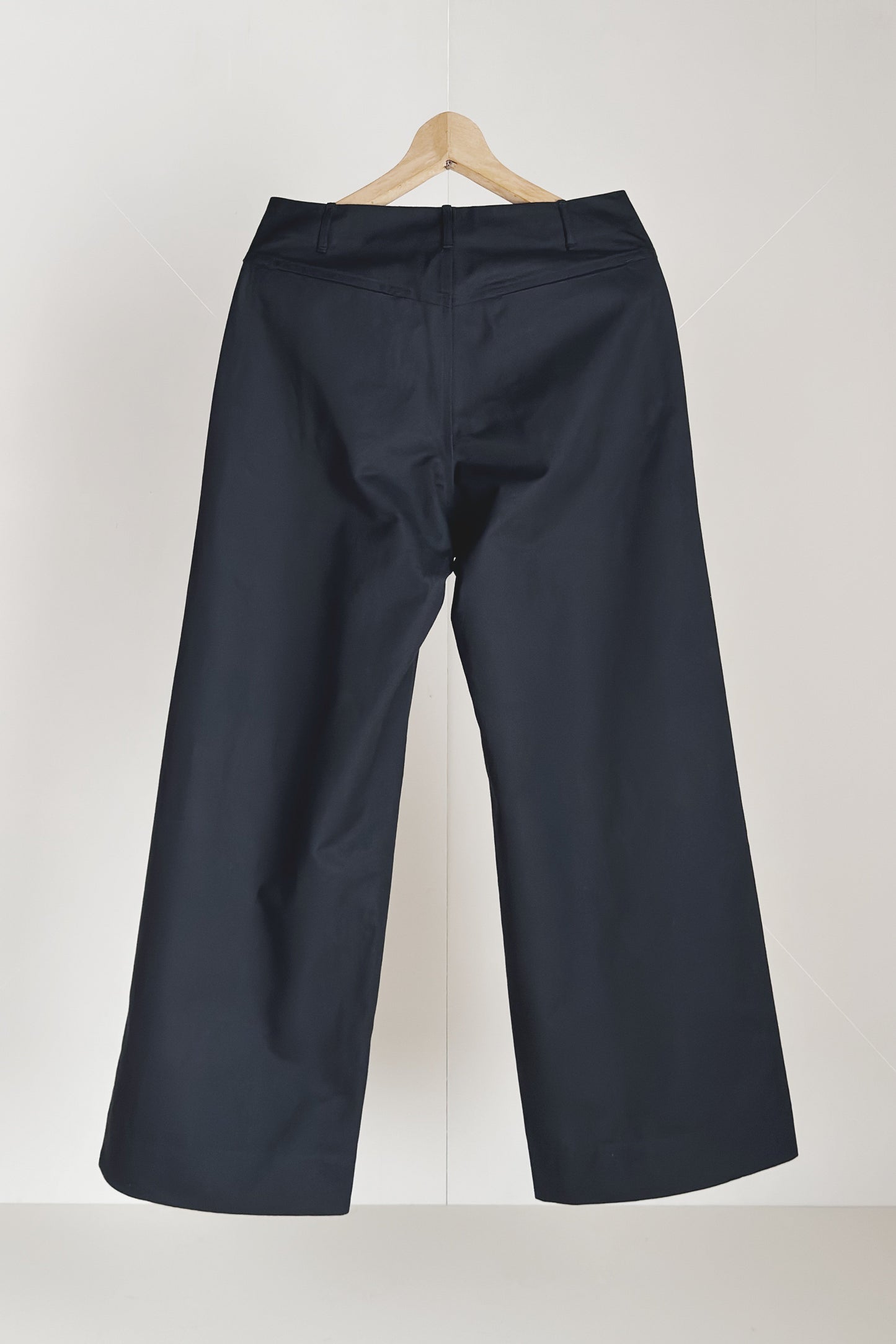 UNKRUID - WIDE LEG TROUSERS