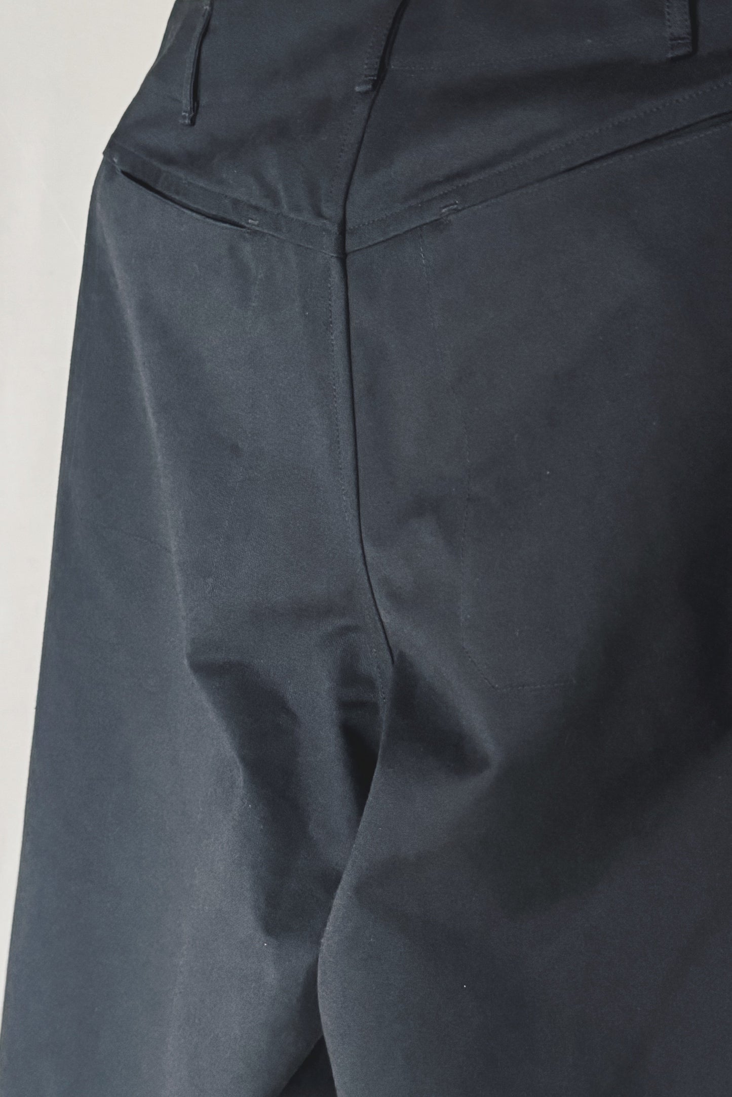 UNKRUID - WIDE LEG TROUSERS