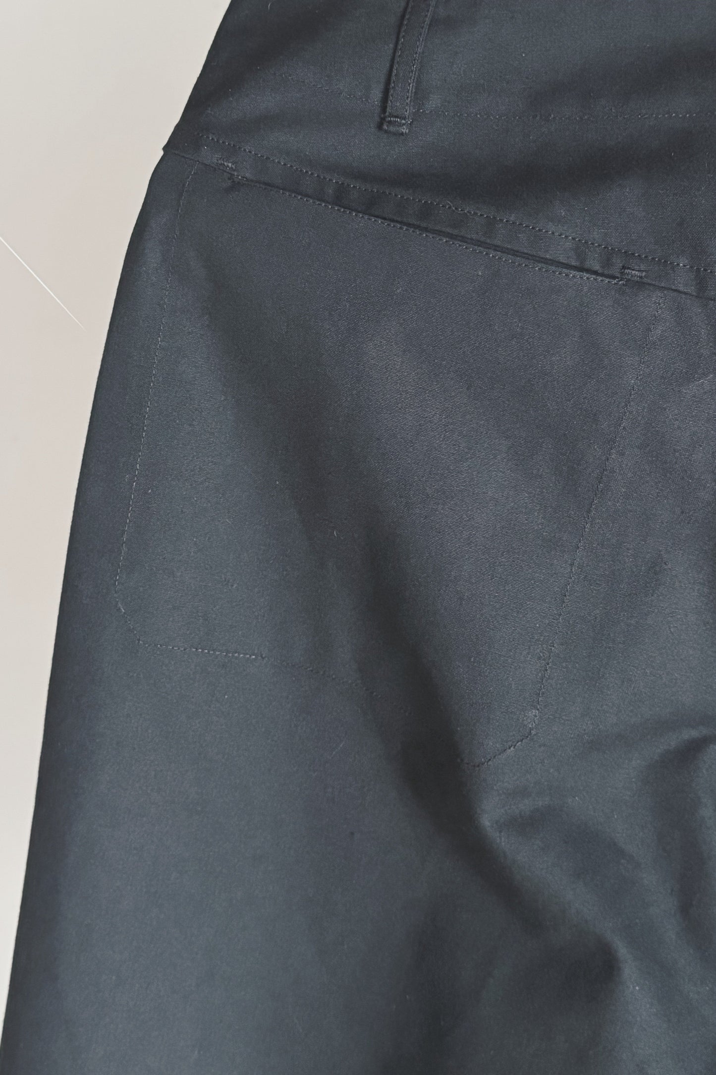 UNKRUID - WIDE LEG TROUSERS