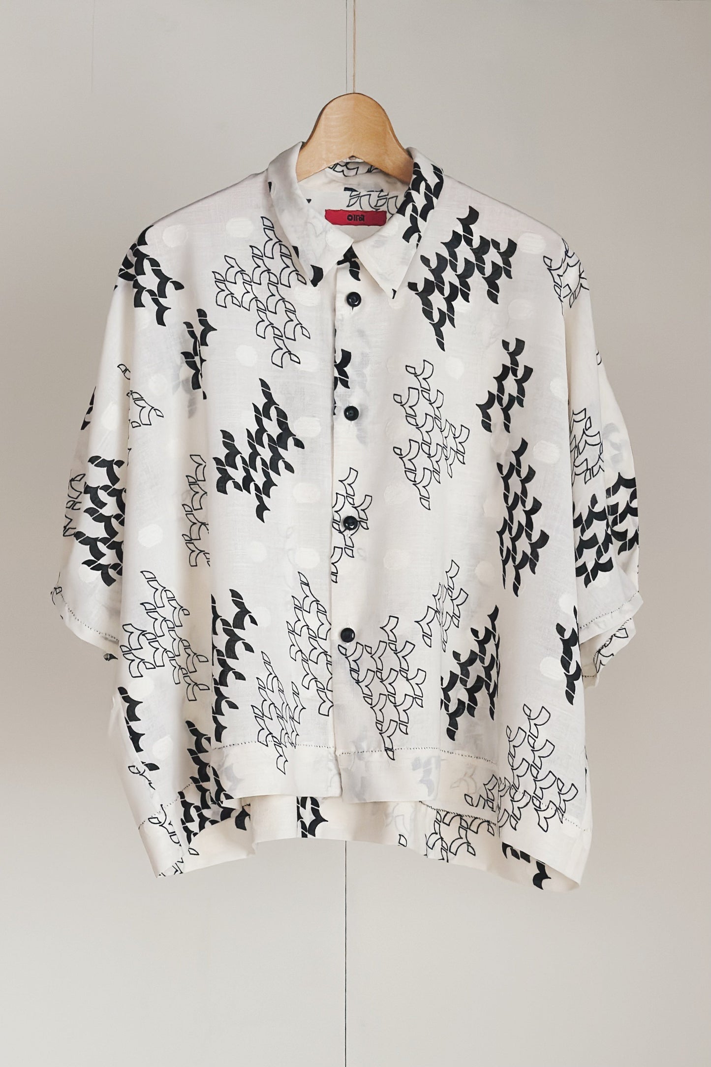 OIRA - DOLMAN KENZO SHIRT