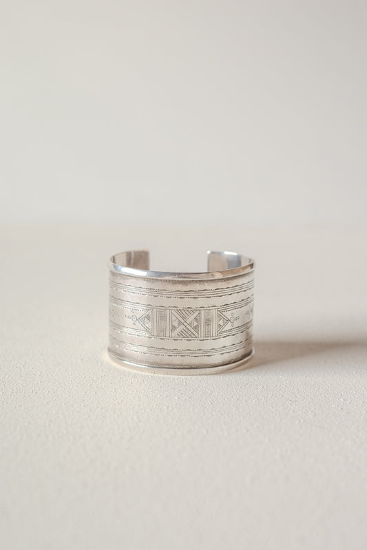 ZAMZAM JEWELRY TUAREG SILVER W BRACELET