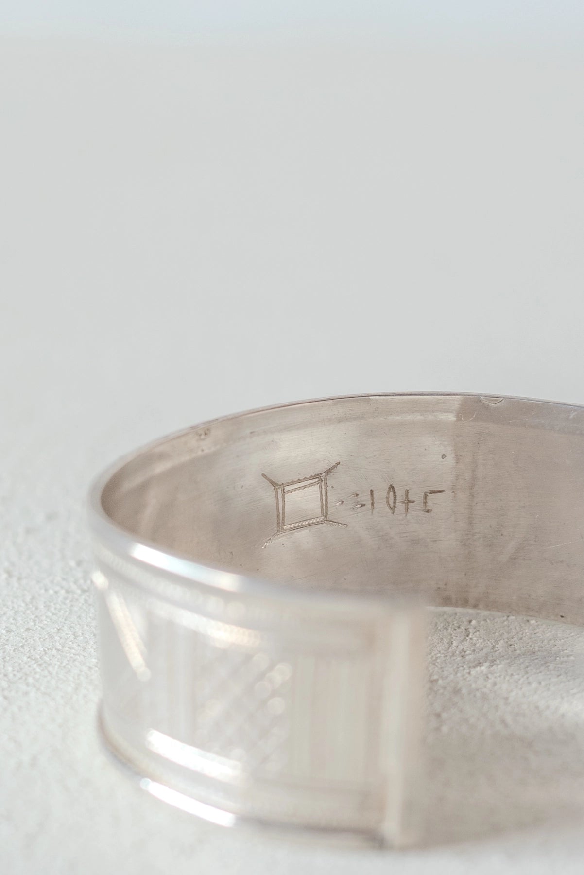 BRACELET TOUAREG EN ARGENT BIJOUX ZAMZAM