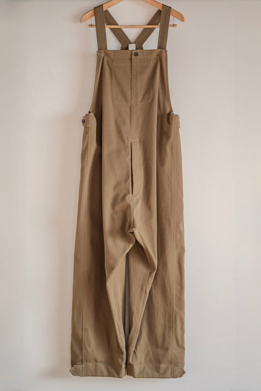 O PROJECT SEASON #10 AW DUNGAREE