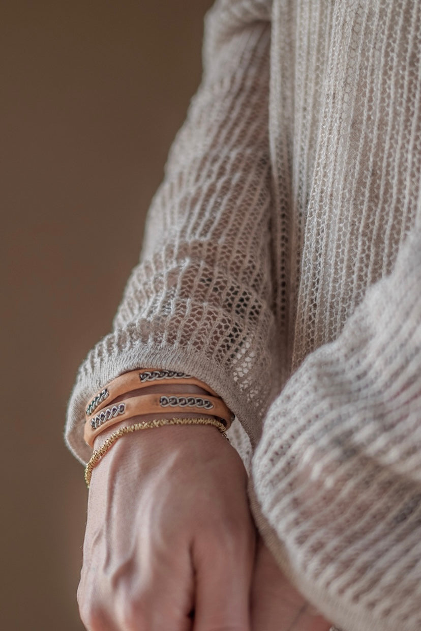 MARIA RUDMAN CLASSIC COLLECTION TAN