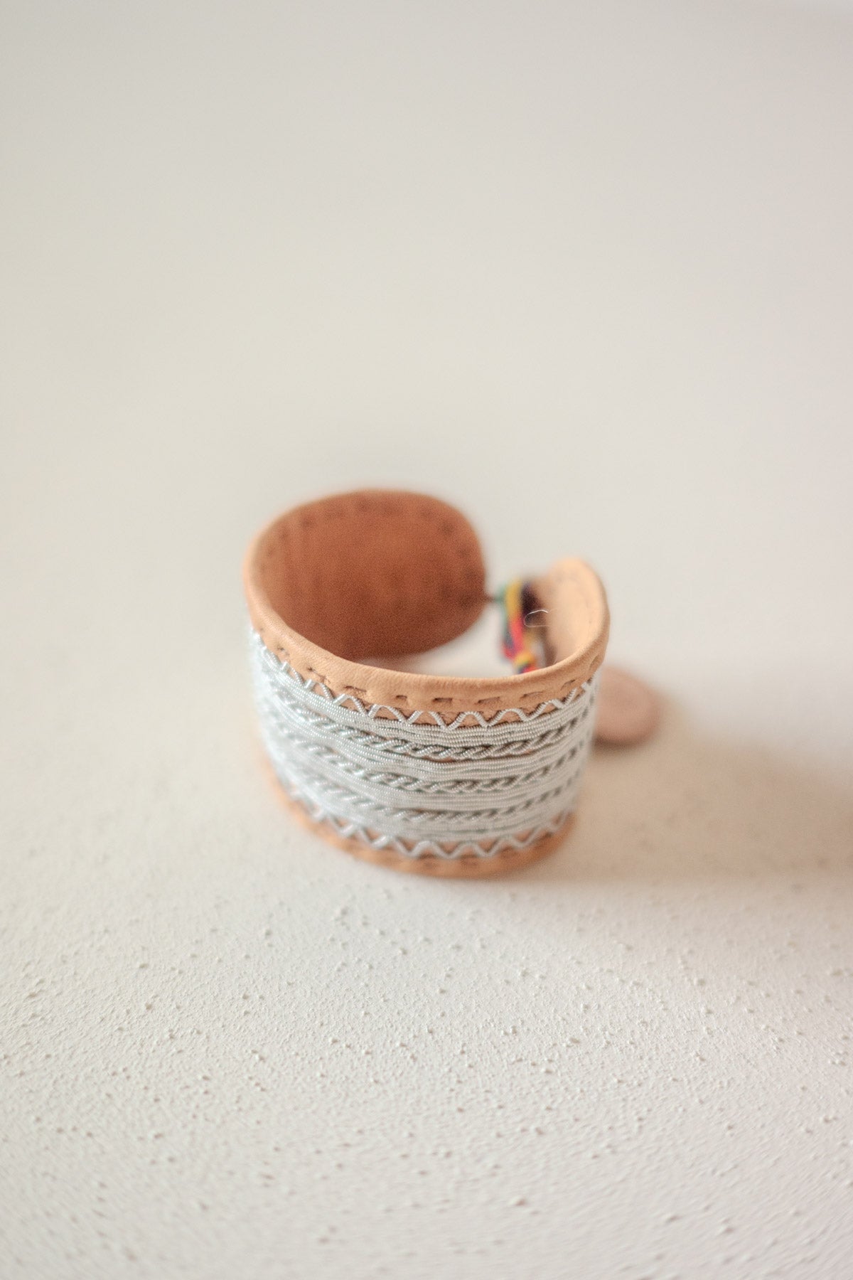 MARIA RUDMAN AUTHENTIC COLLECTION TAN