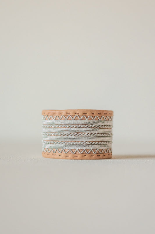 MARIA RUDMAN AUTHENTIC COLLECTION TAN