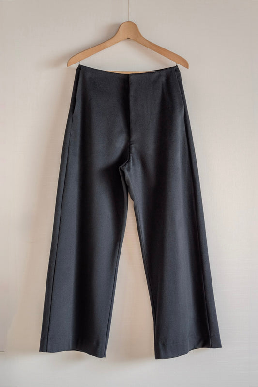 LORO PIANA TAILORED TROUSERS GABRIELA COLL GARMENTS