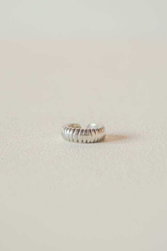ZAMZAM JEWELRY SAHARA SILVER RING