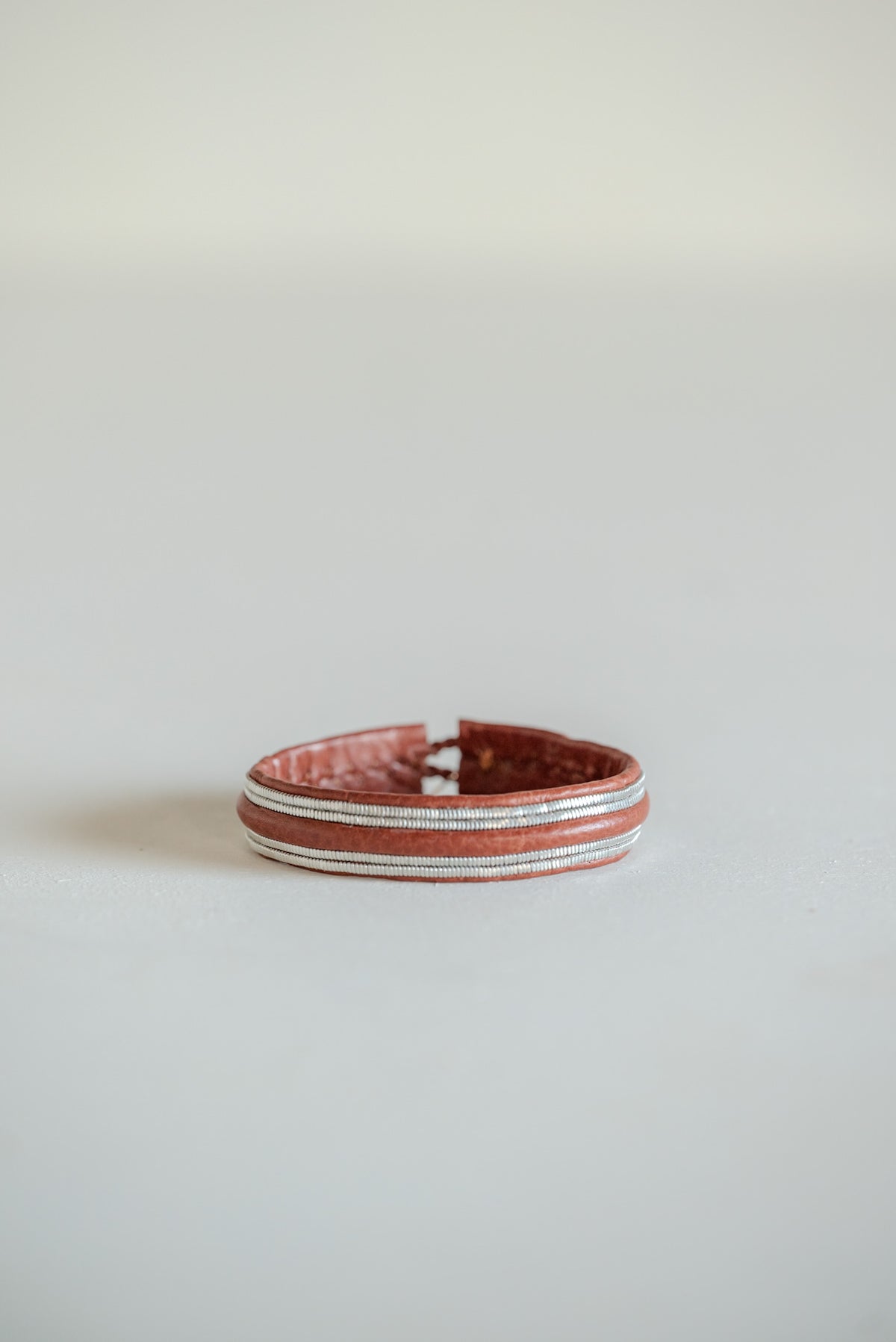 MARIA RUDMAN Classic Collection Tan bracelet – view 1