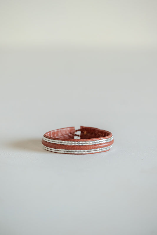MARIA RUDMAN Classic Collection Tan bracelet – view 1