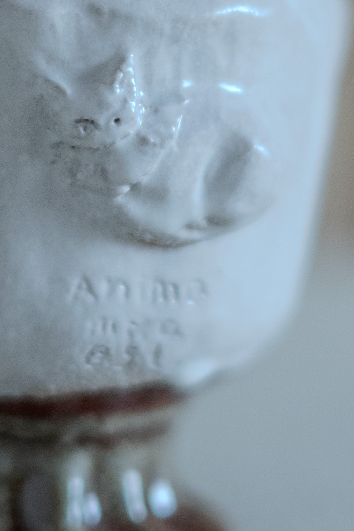Mari Masuda Cat Goblet