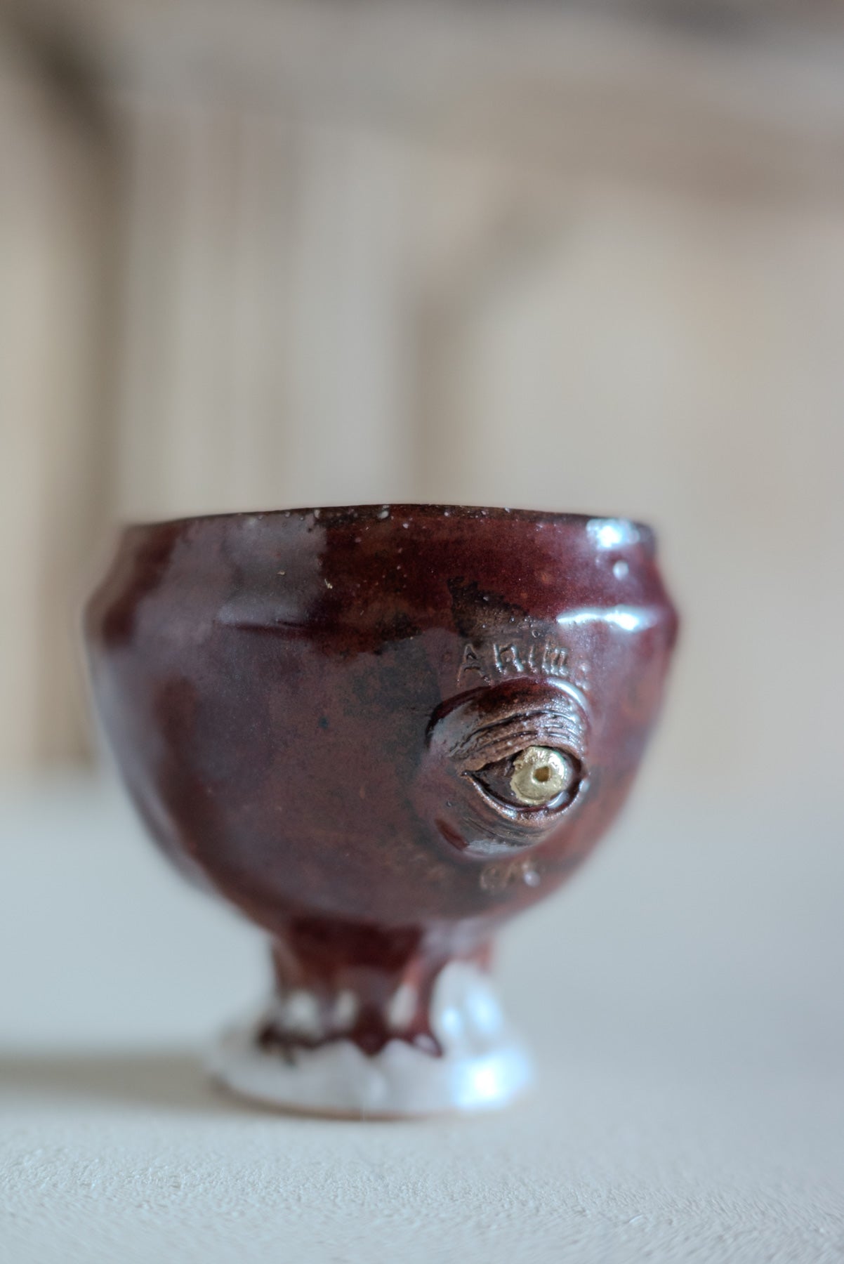 Mari Masuda Sage Eye Goblet