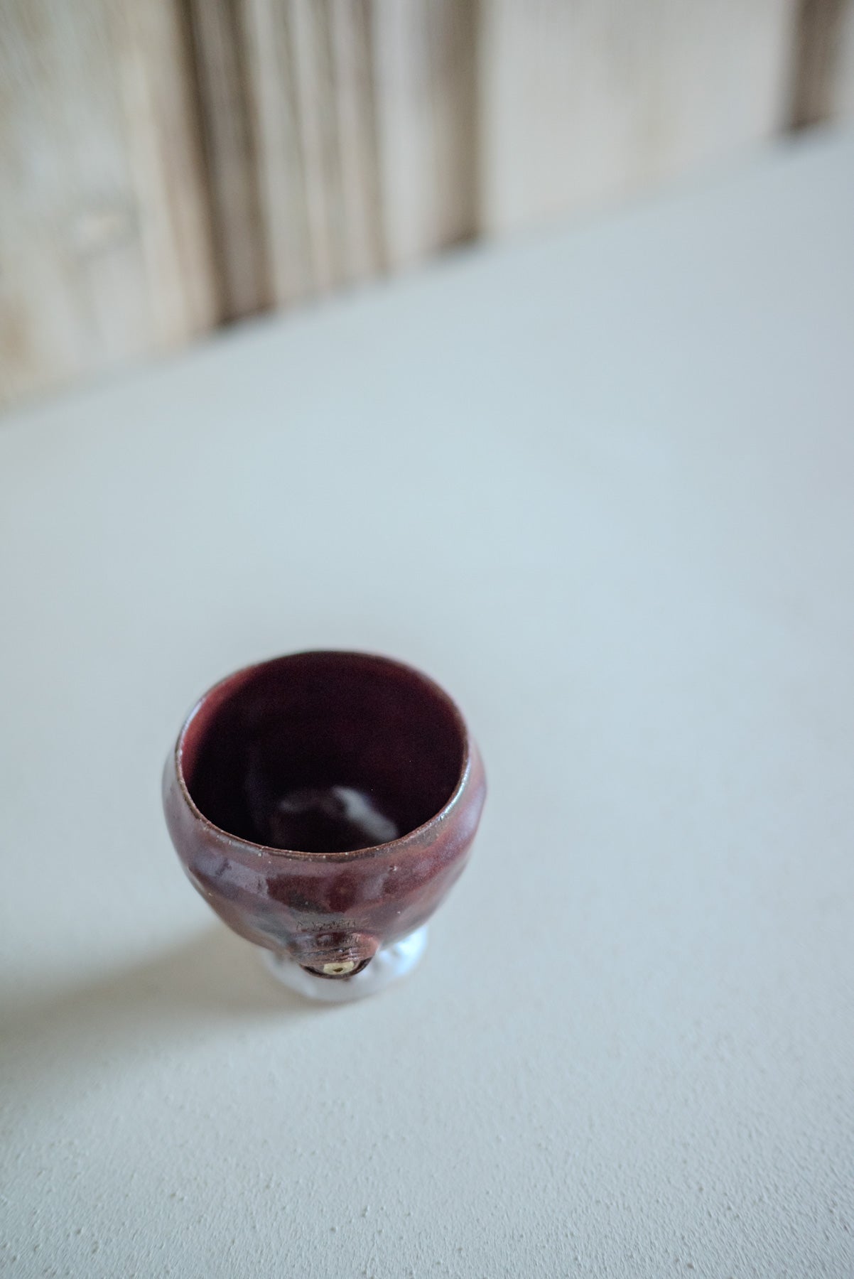 Mari Masuda Sage Eye Goblet