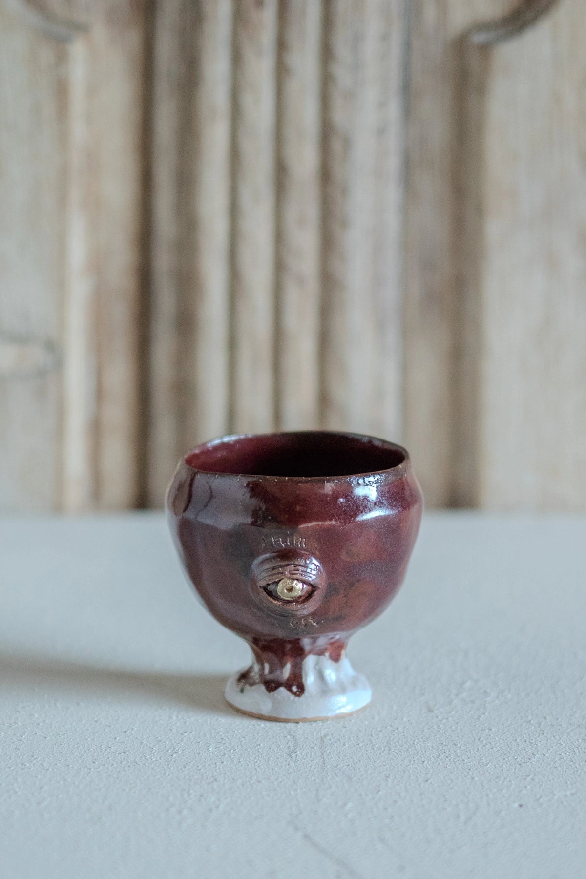 Mari Masuda Sage Eye Goblet