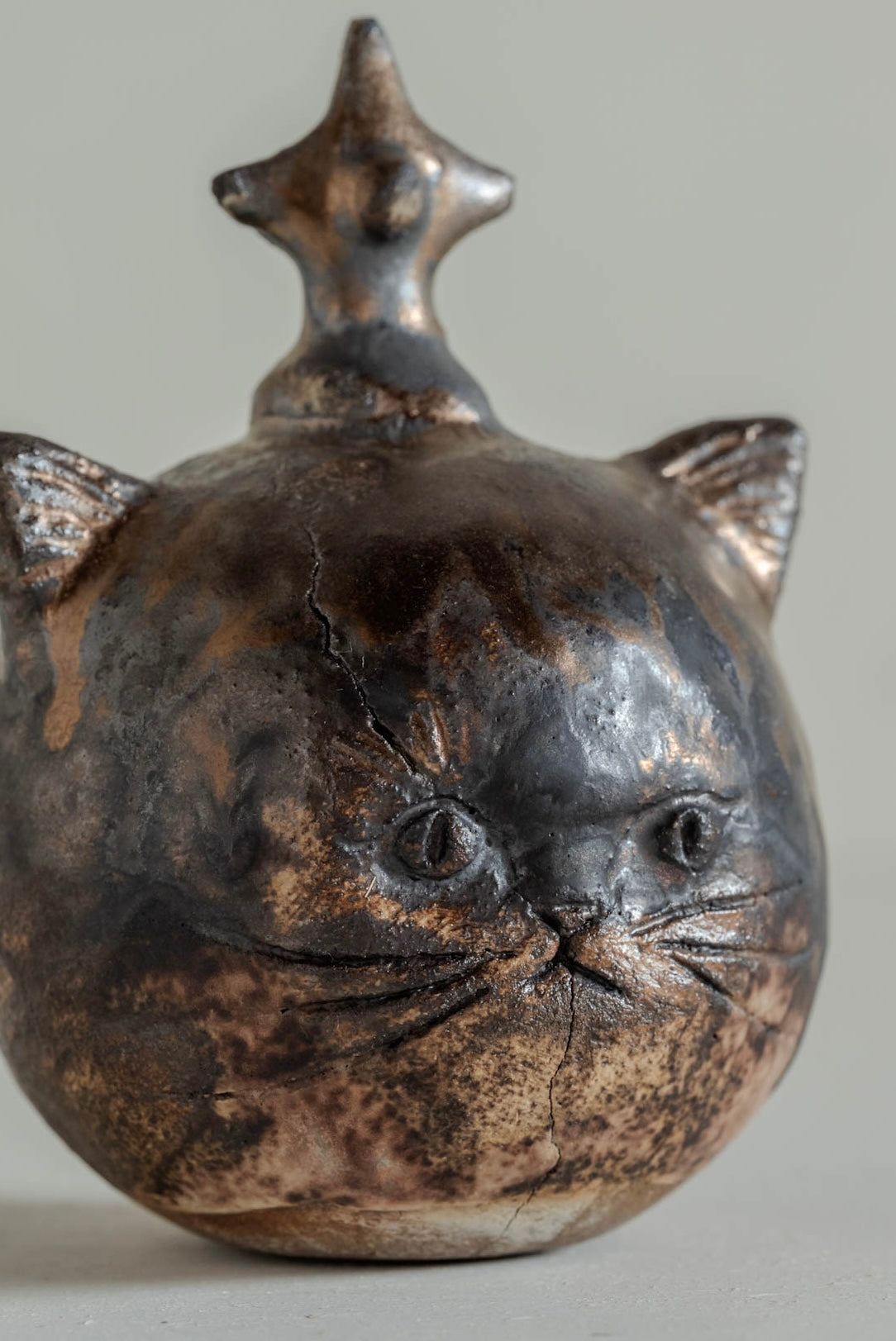Mari Masuda Holy cat planet