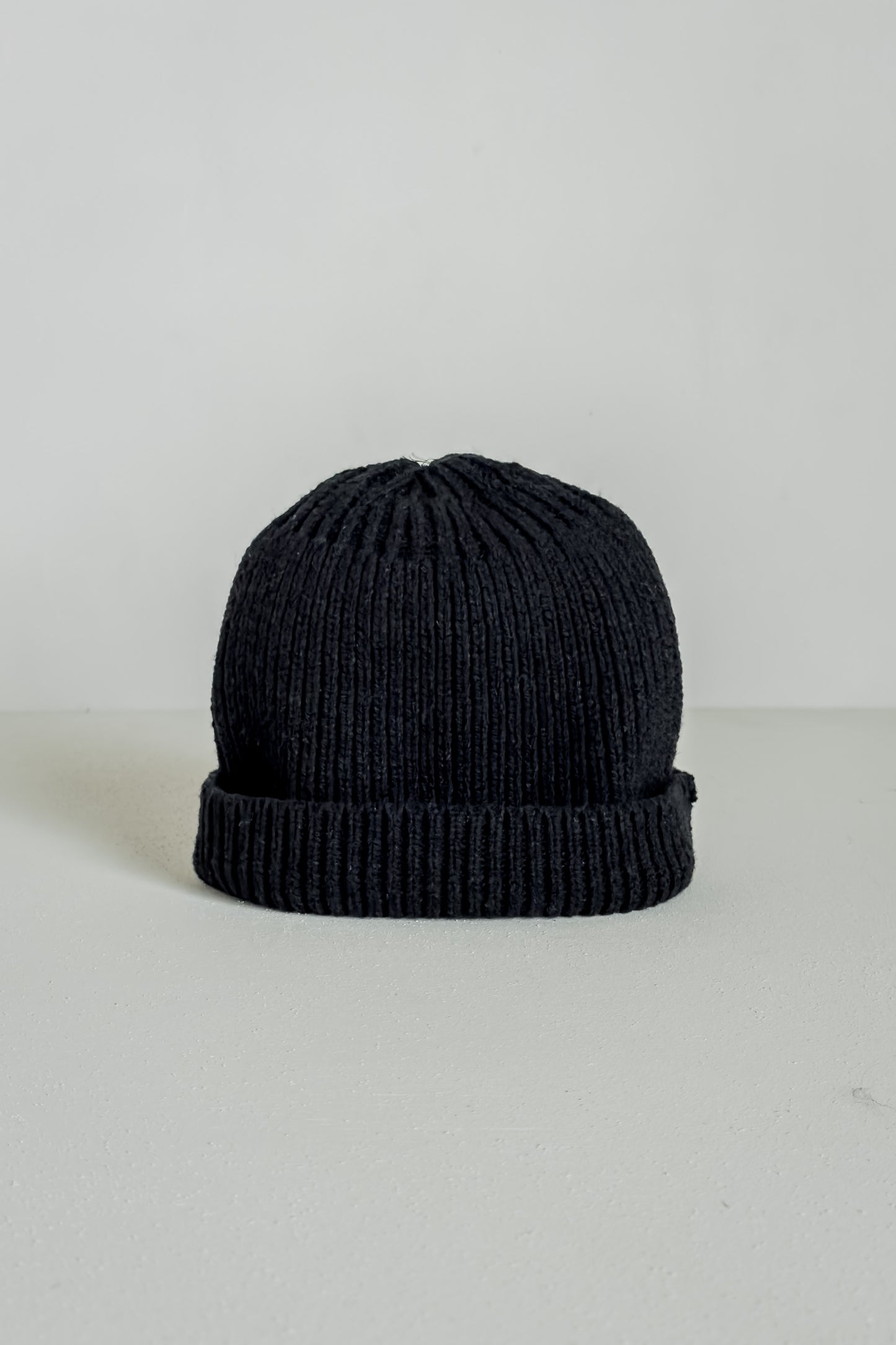 BEANIE#5 - PITCH BLACK LALIN - JAN JAN VAN ESSCHE